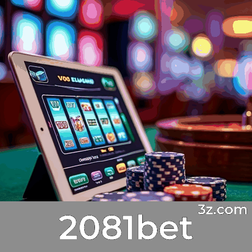 2081bet: A Experiência de Cassino Profissional e Realista